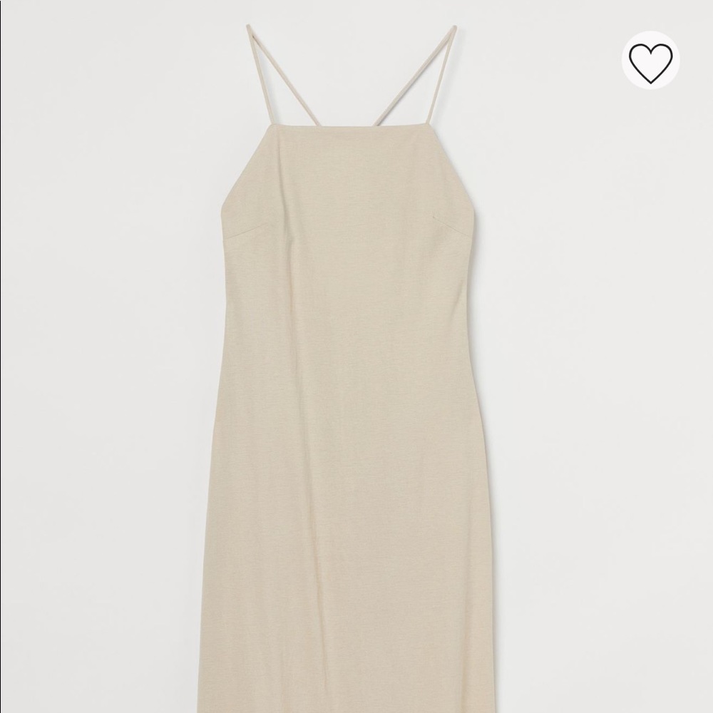 H&M Calf length dress